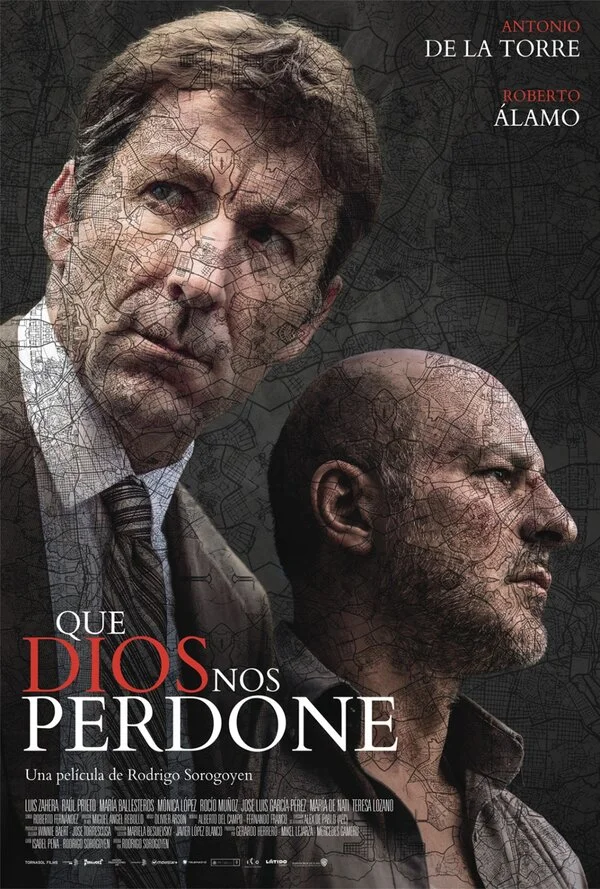 Прости нас, господи (2015) - смотреть онлайн